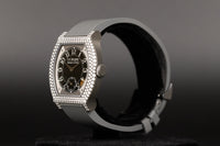 F.P. Journe<br>Elegante 40 MM Titalyt 12 Rows Of Diamonds