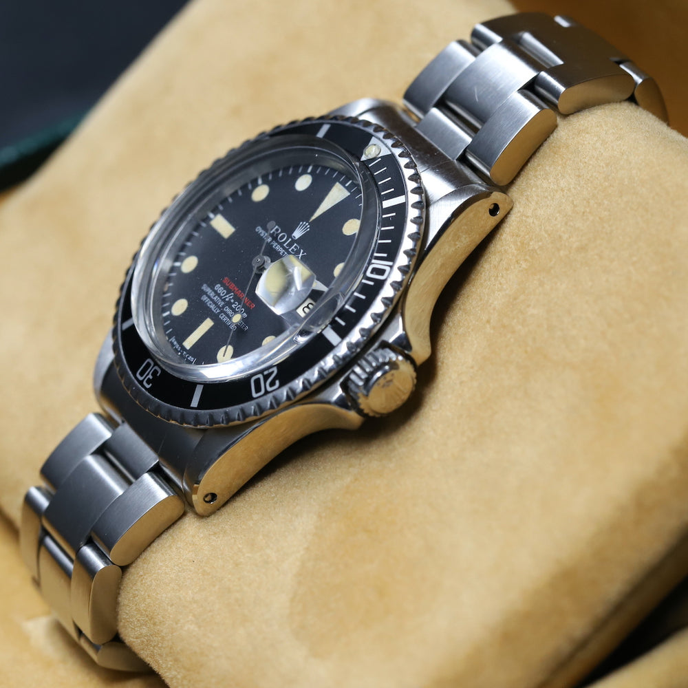 Rolex<br>1610 Submariner