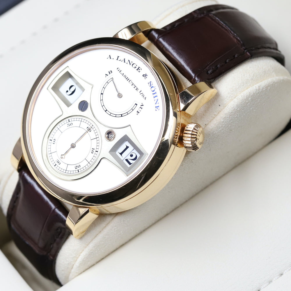 A. Lange & Sohne<br>140.032 Zeitwerk