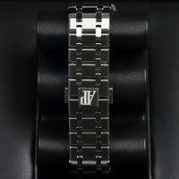 Audemars Piguet<br>26320ST Royal Oak Chronograph Black Dial