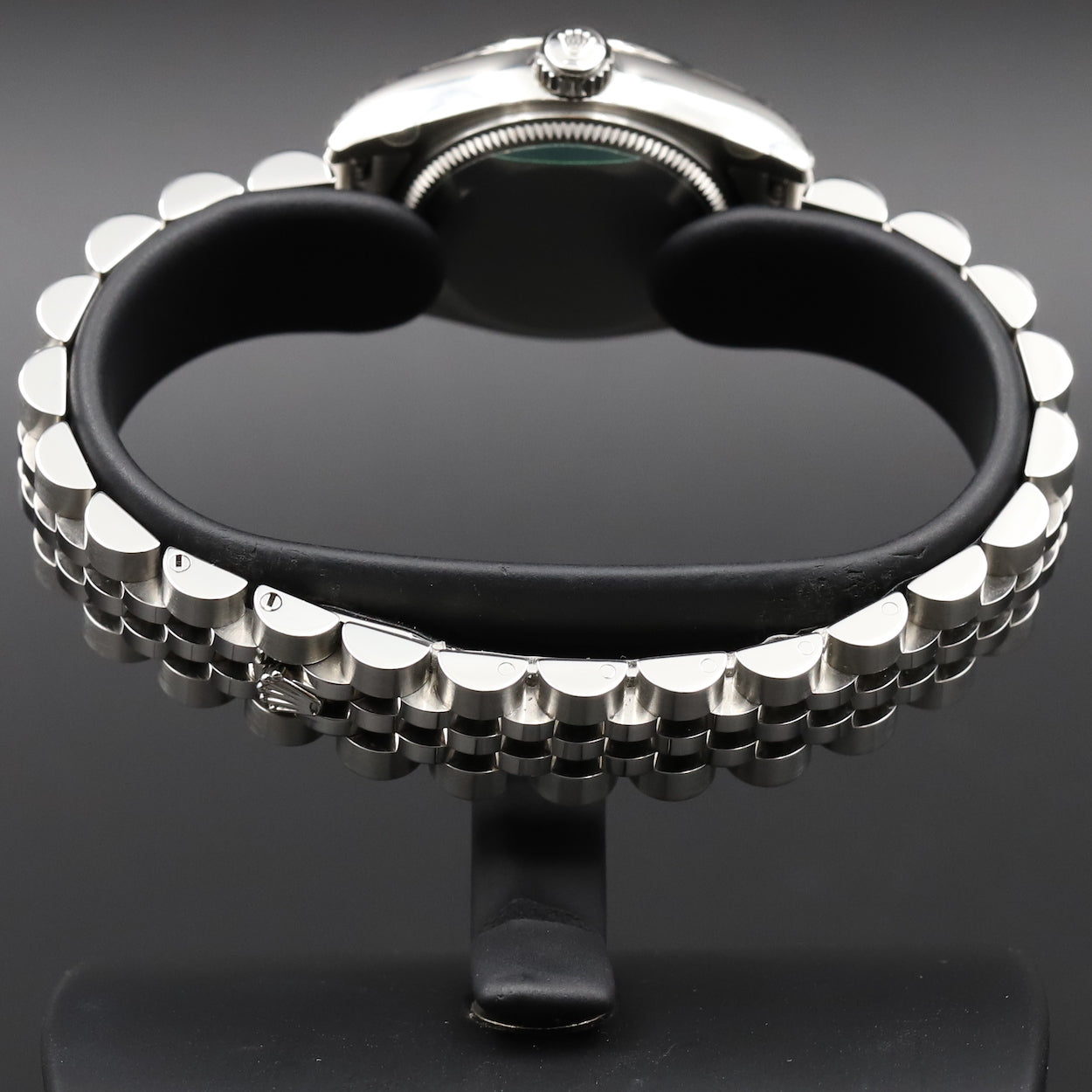 Rolex<br>179174 Datejust 26 Black Diamond Dial