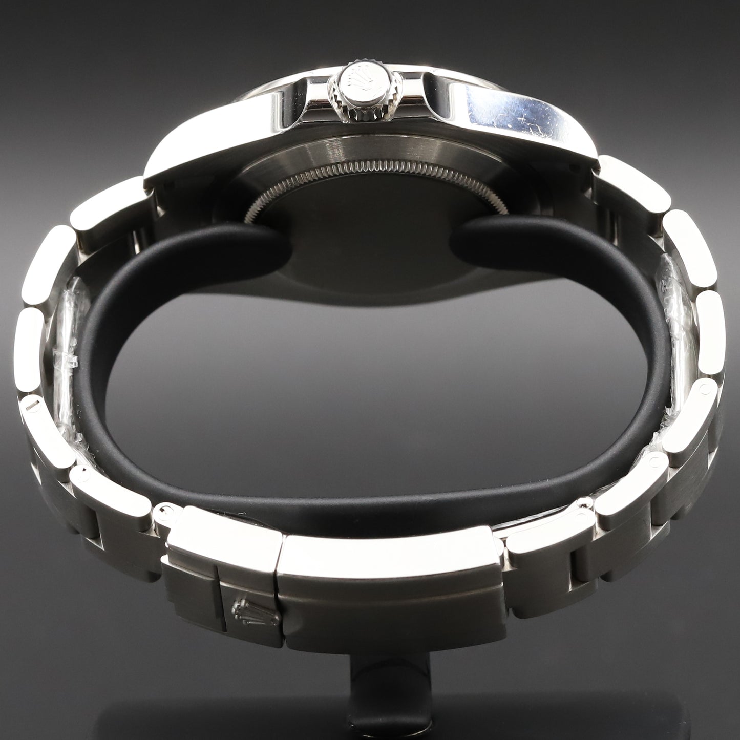 Rolex<br>216570 Explorer II Black Dial