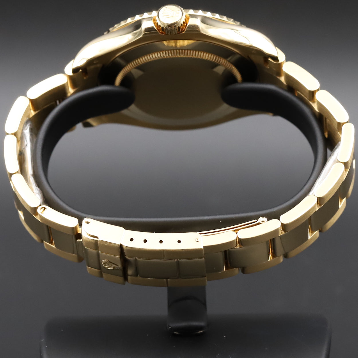 Rolex<br>16628 Yacht-Master Champagne Dial