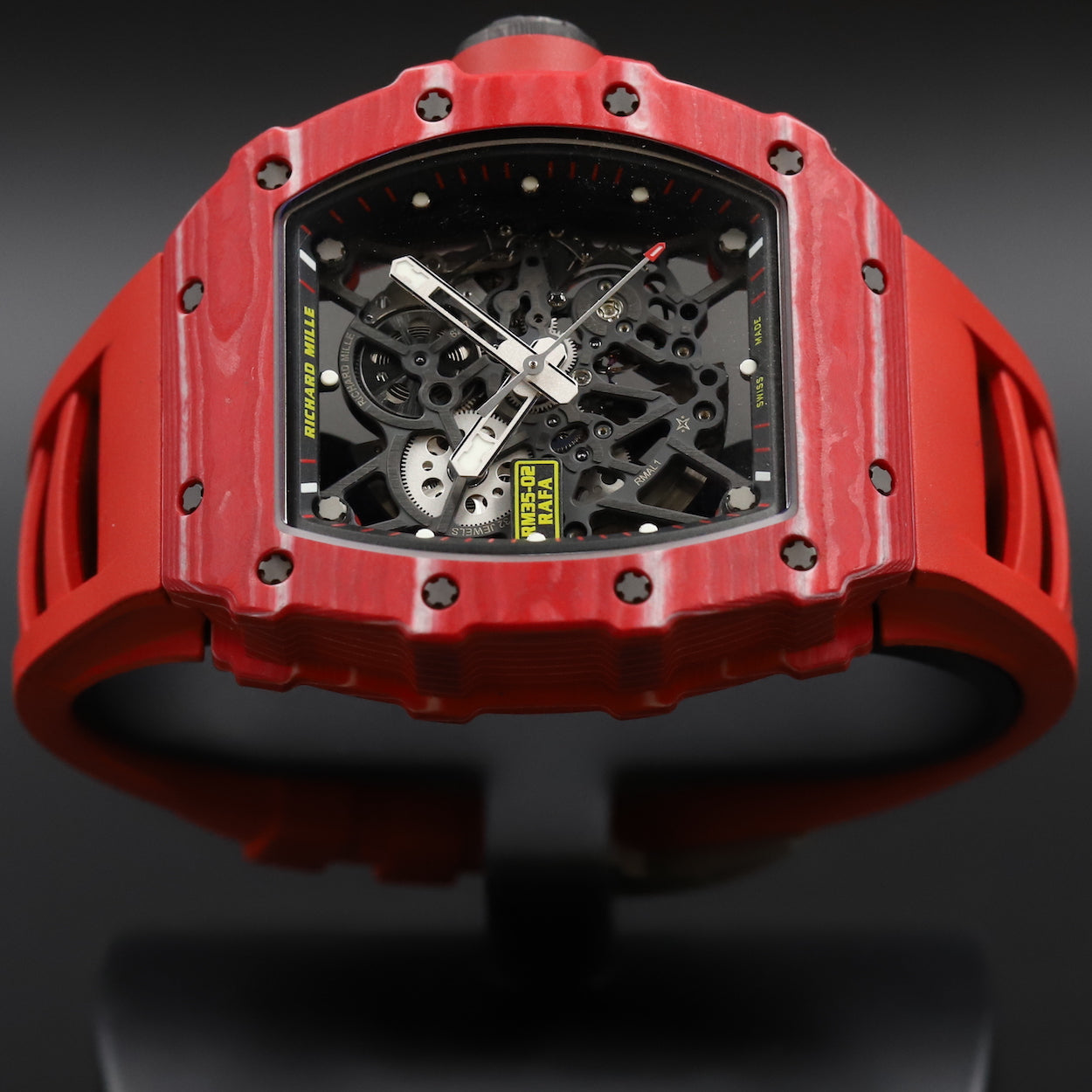 Richard MilleRM 35-02 Rafael Nadal – Newport Watch Club