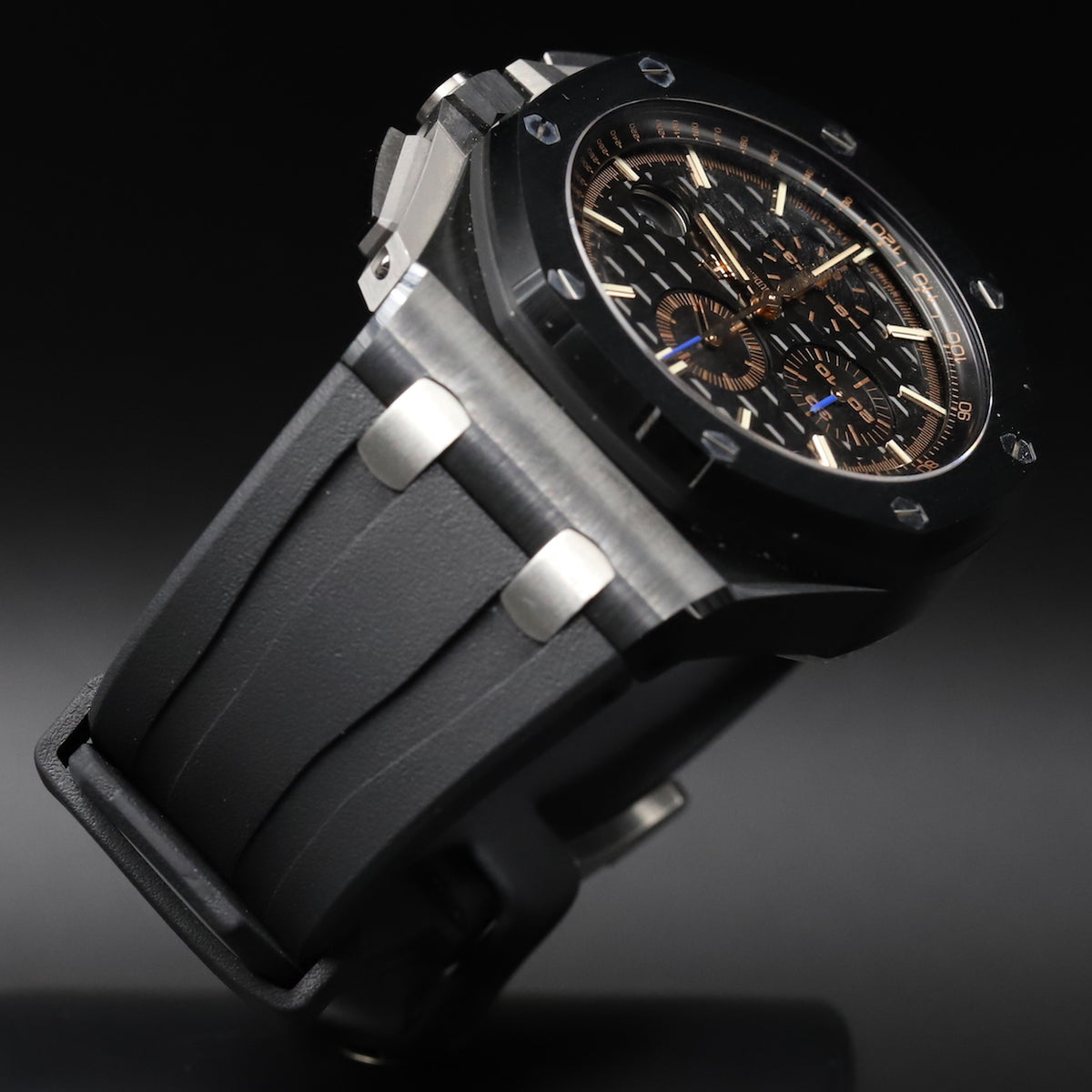 Audemars Piguet<br>26405CE Royal Oak Offshore Black Dial
