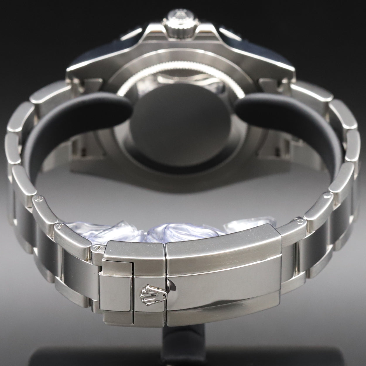 Rolex<br>116710LN GMT Master II Custom Diamond