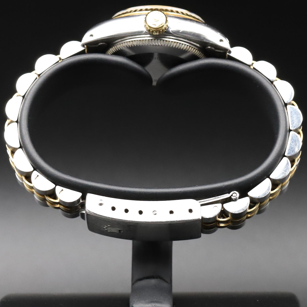 Rolex<br>179173 Datejust 26 18k/SS Champagne Index Dial