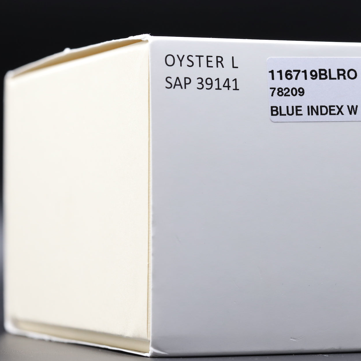 Rolex<br>116719BLRO GMT Master II 'Pepsi'