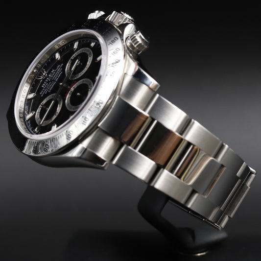 Rolex<br>116520 Daytona Black Dial
