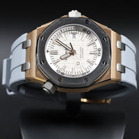 Audemars Piguet<br>15711OI Royal Oak Offshore Diver