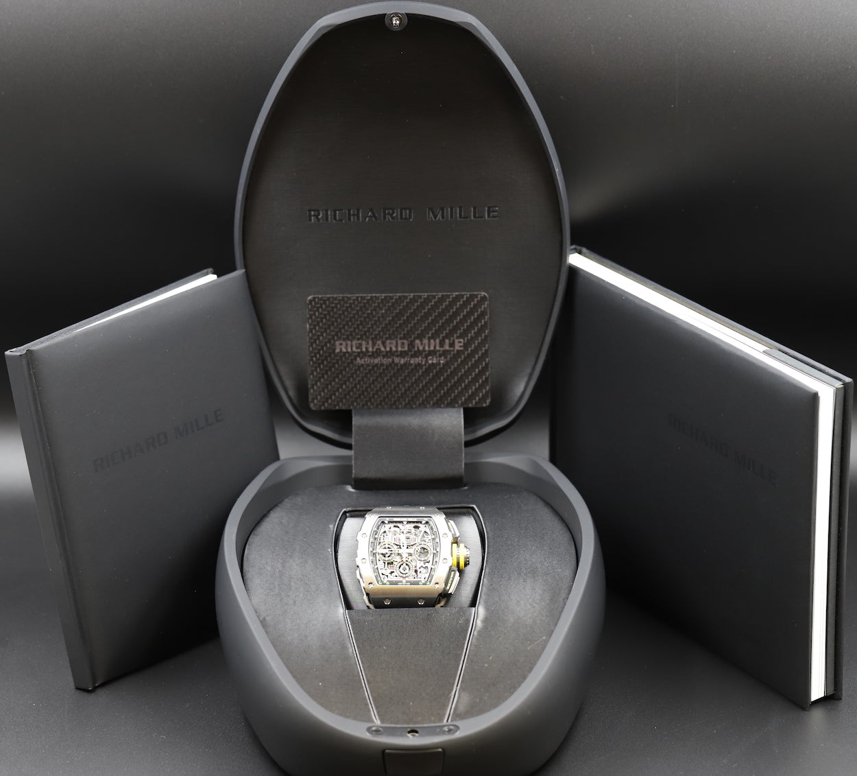 Richard Mille<br>RM 11-03 Titanium