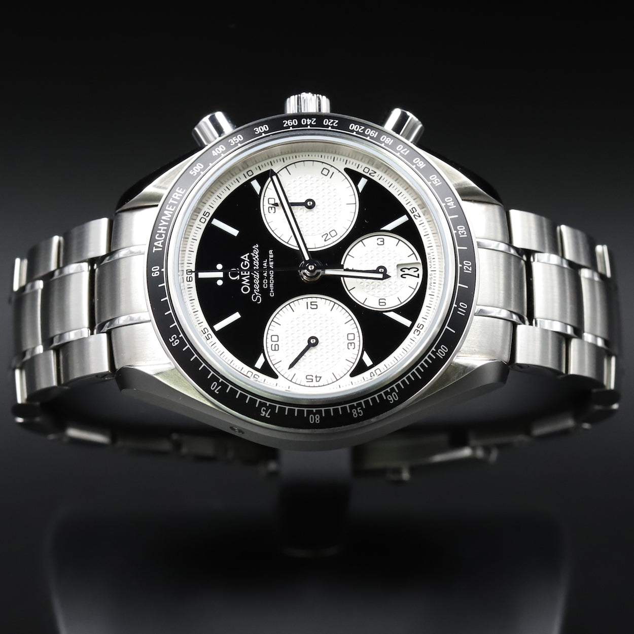 Omega326.30.40.50.01.002 Speedmaster Racing Co-Axial Chronograph 