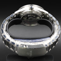 Omega<br>233.30.41.21.01.001 Seamaster 300 Omega Master Co-Axial 41mm Black Dial