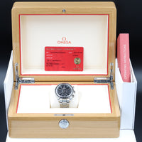 Omega<br>326.30.40.50.01.001 Speedmaster Racing Co-Axial Chronograph