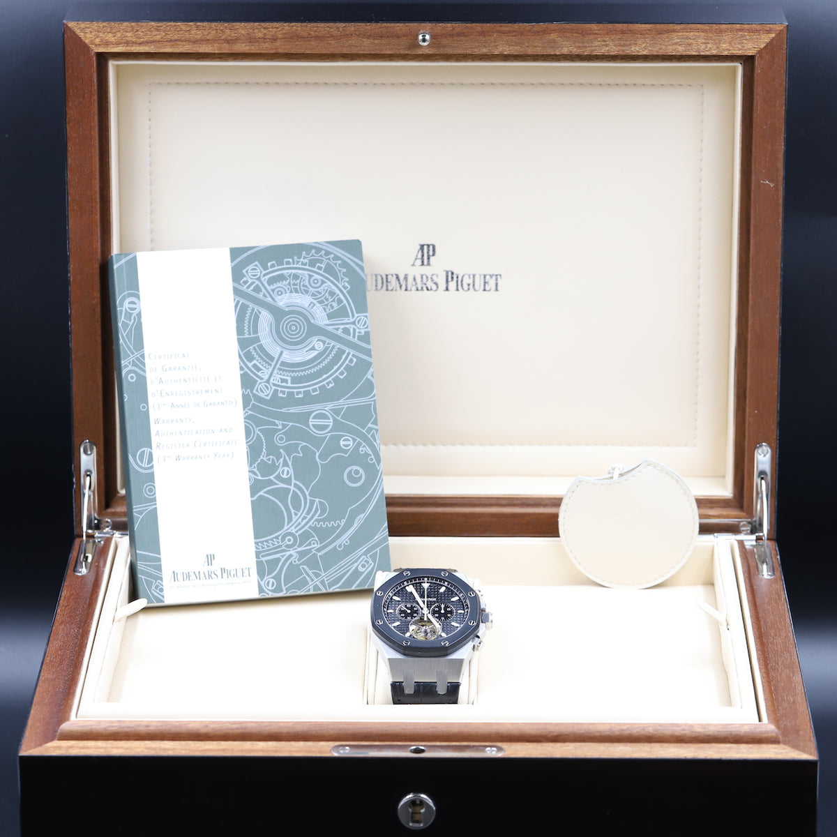 Audemars Piguet<br>26377SK Royal Oak Tourbillon Chronograph