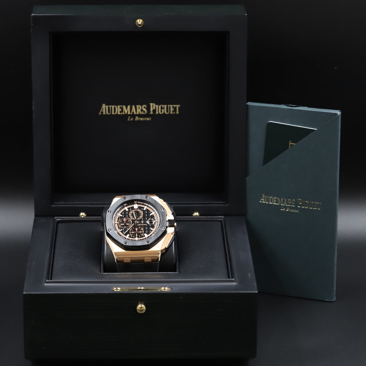 Audemars Piguet<br>26401RO Royal Oak Offshore