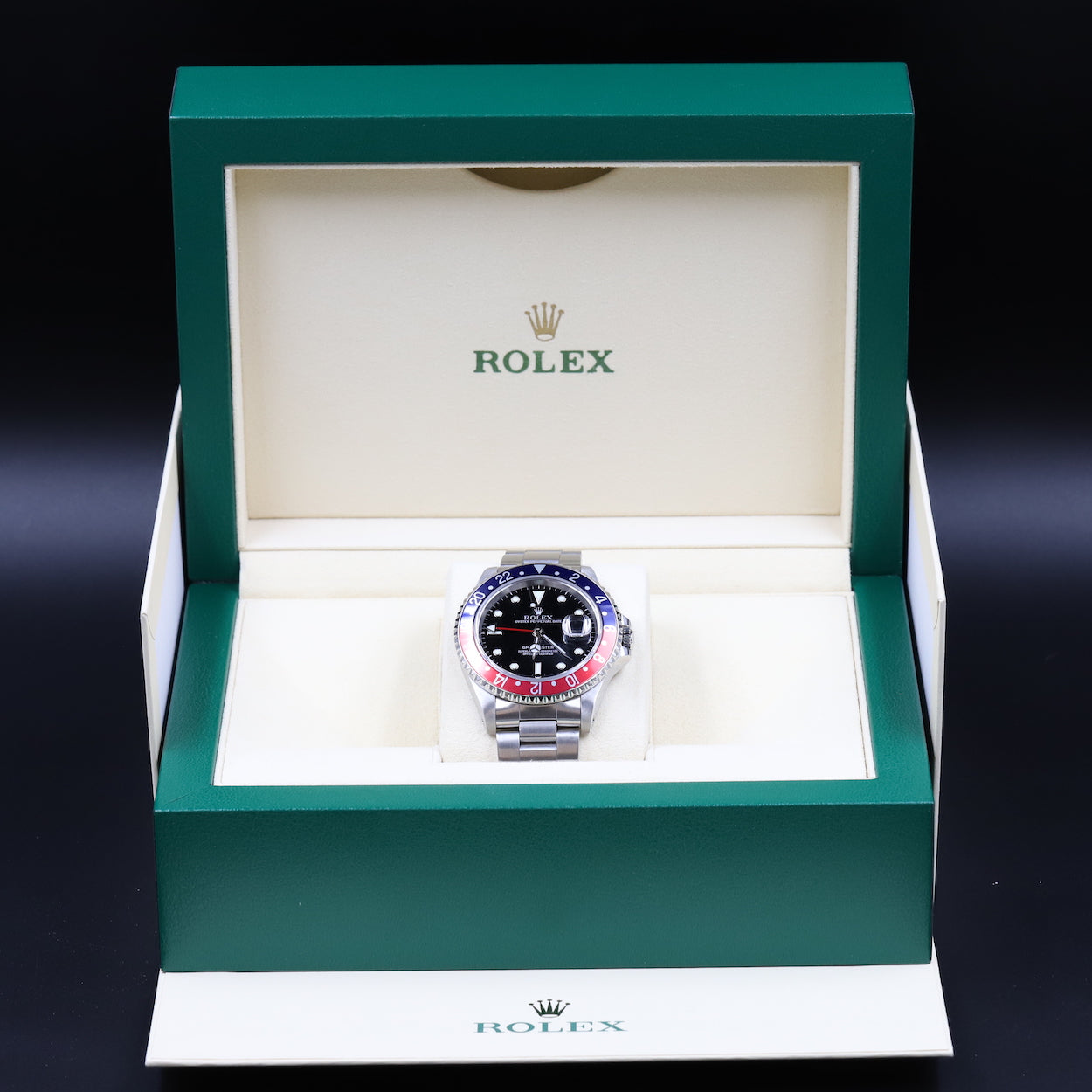Rolex<br>16700 GMT Master 'Pepsi'