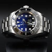 Rolex<br>116660 Deepsea Sea-Dweller Blue