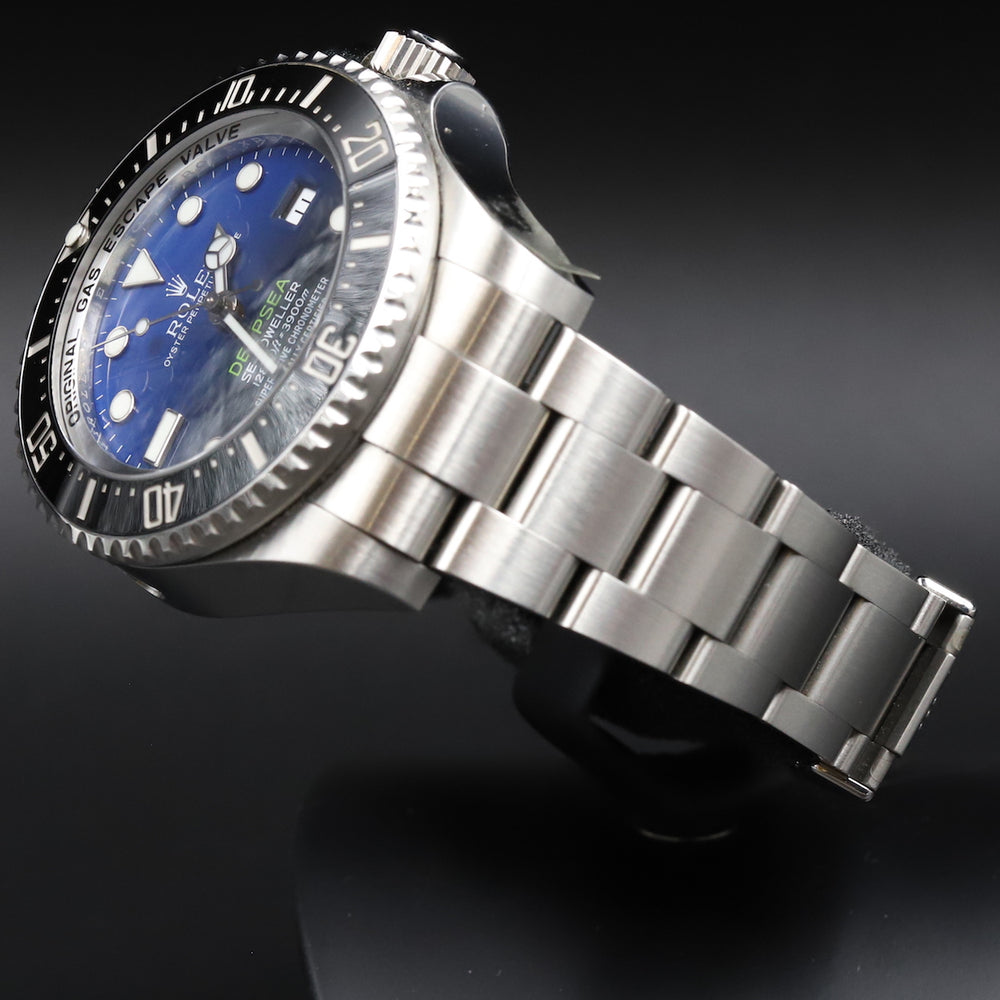 Rolex<br>116660 Deepsea Sea-Dweller Blue