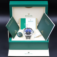 Rolex<br>116660 Deepsea Sea-Dweller Blue