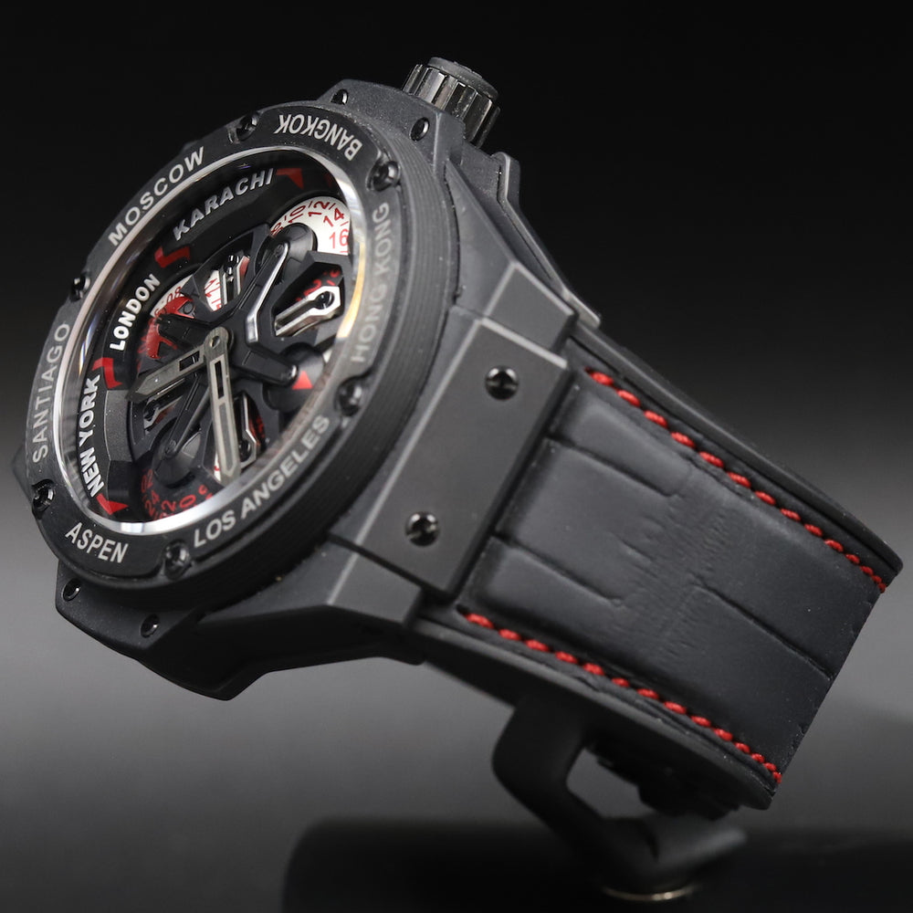 Hublot<br>771.C1.1170.RX Big Bang King Power Unico GMT