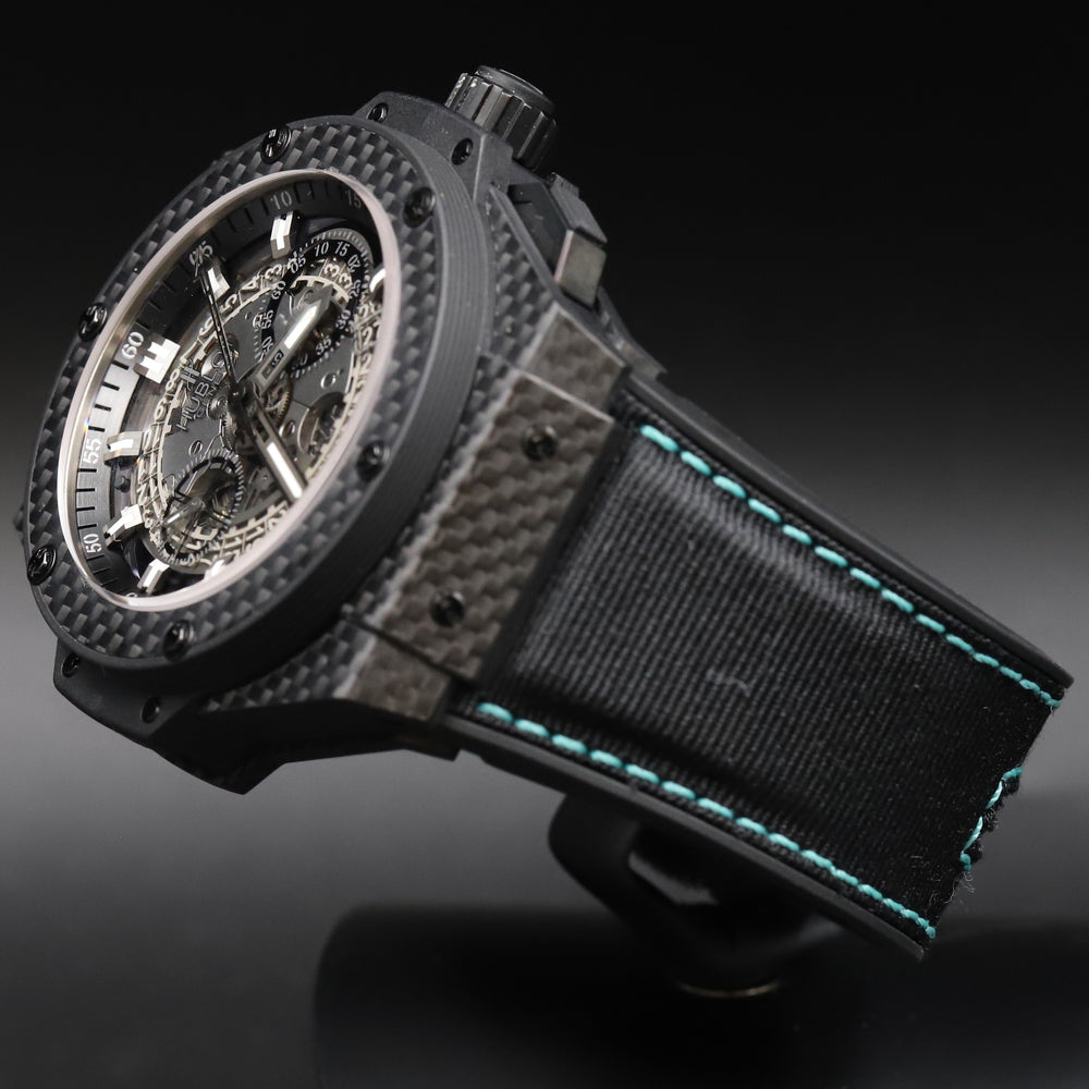 Hublot<br>701.QX.0140.RX Big Bang King Power Unico Carbon