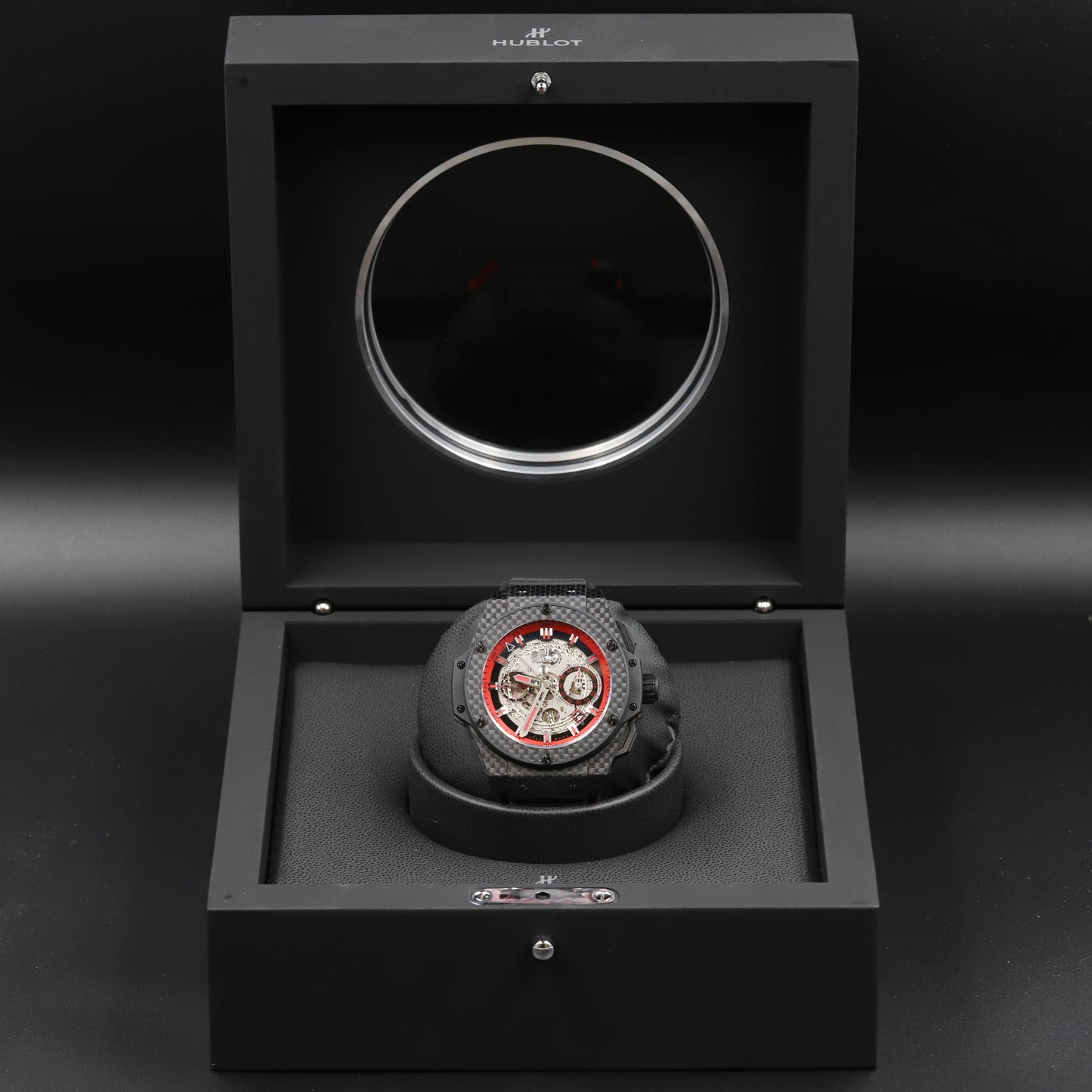 Hublot<br>701.QX.0113.HR Big Bang King Power Unico Carbon
