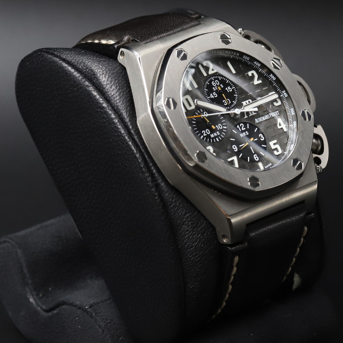 Audemars Piguet<br>25863TI Royal Oak Offshore Chronograph Terminator T3