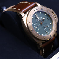 Panerai<br>PAM 00507 Luminor Submersible 1950 3 Days Power Reserve Automatic Bronzo