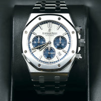 Audemars Piguet<br>26315ST Royal Oak Chronograph 38mm