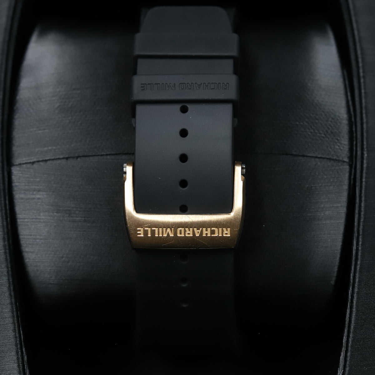 Richard Mille<br>RM011-FM Felipe Massa Rose Gold Titanium