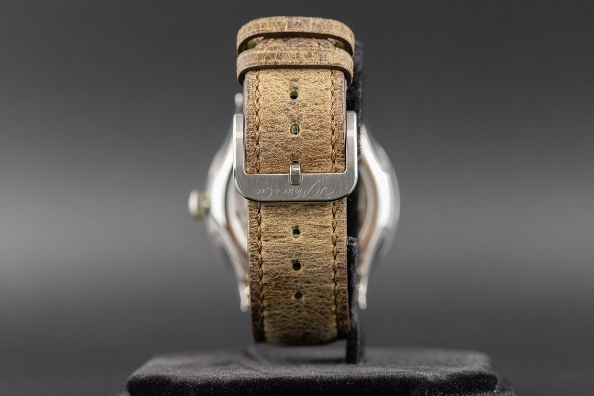 Moser<br>2327-1202 Venturer Small Seconds XL Green Dial