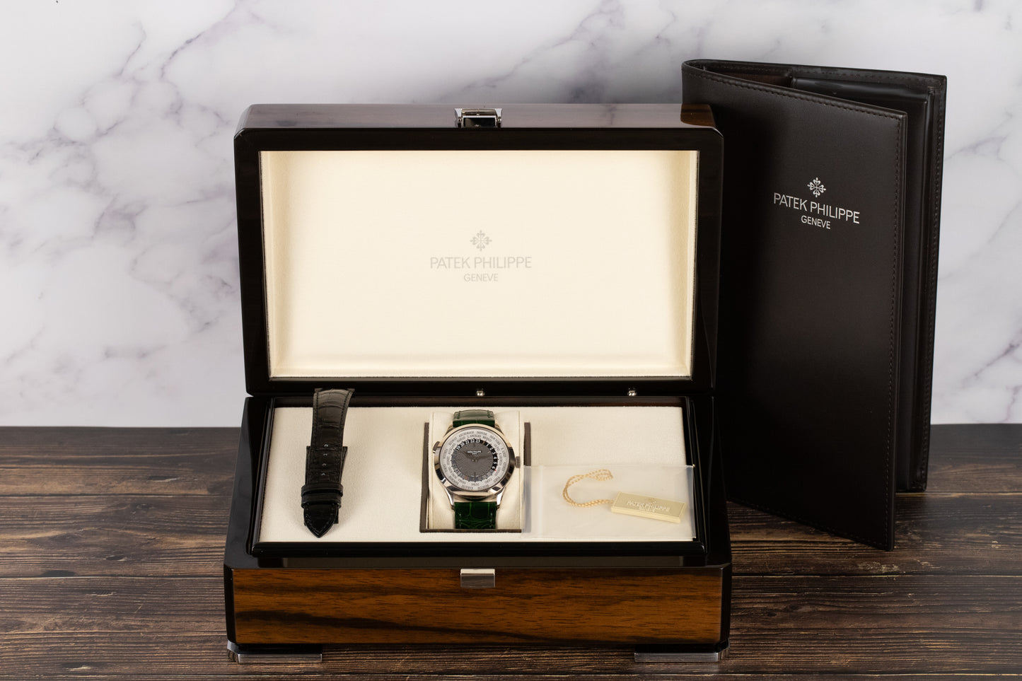 Patek Philippe 5230G World Time