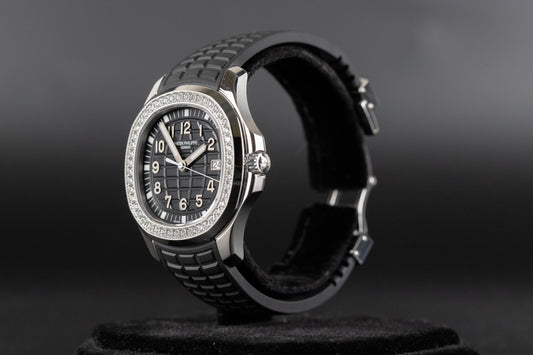 Patek Philippe 5267/200A Aquanaut Luce