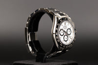 Rolex<br>116500LN Daytona Ceramic White Dial