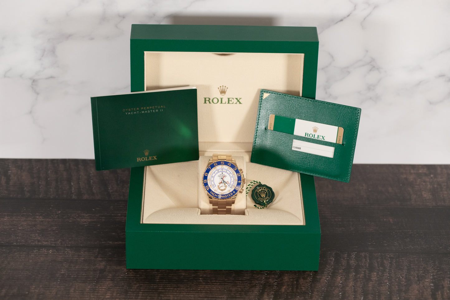 Rolex<br>116688 Yacht-Master II