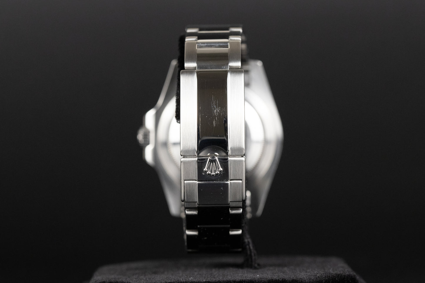 Rolex 116710LN GMT Master II Black Dial