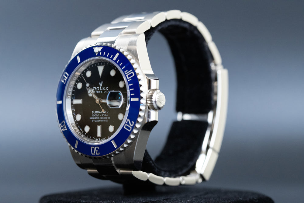 Rolex<br>126619LB Submariner 'Cookie Monster'