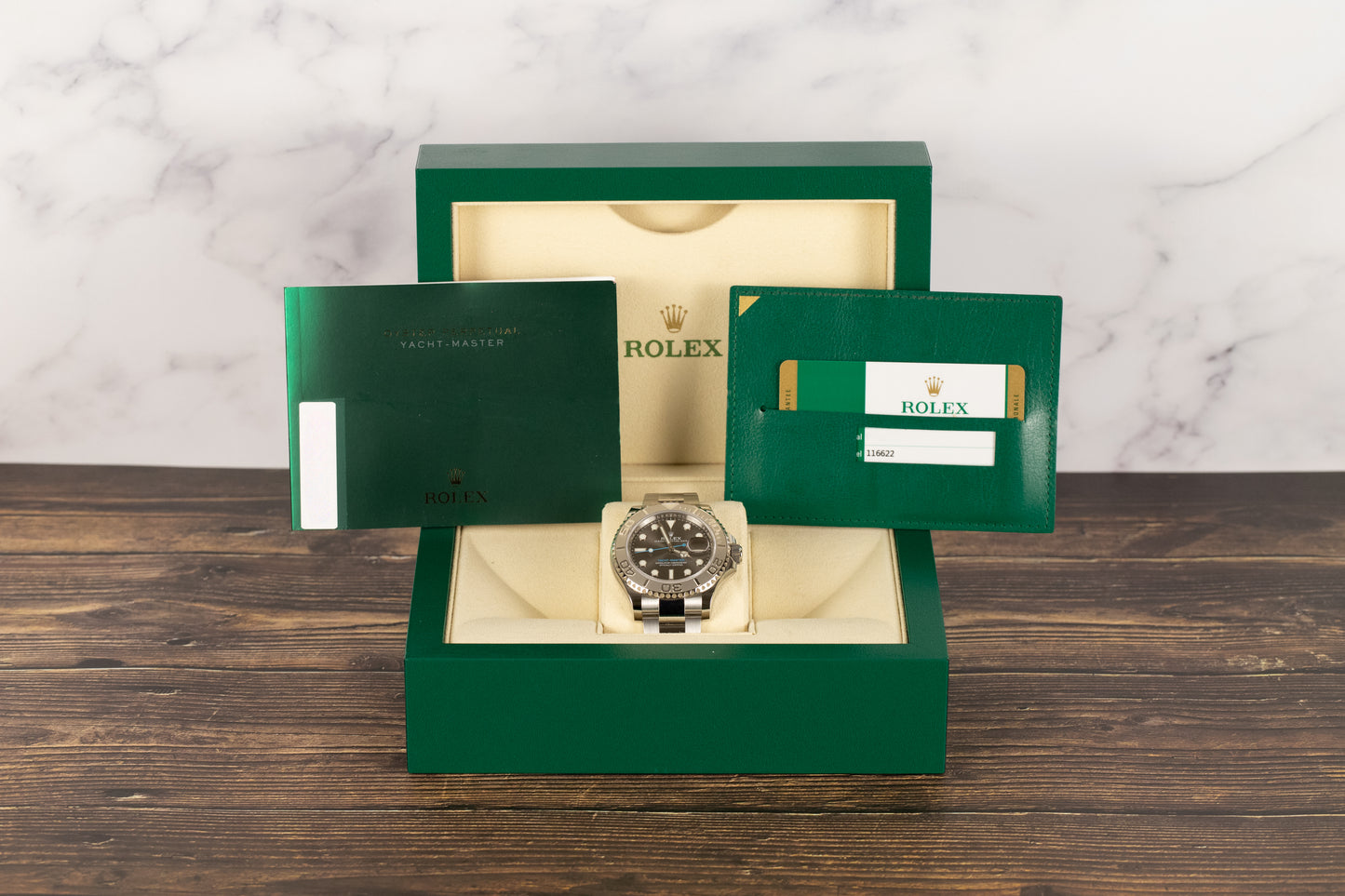 Rolex 126622 Yacht-Master 40