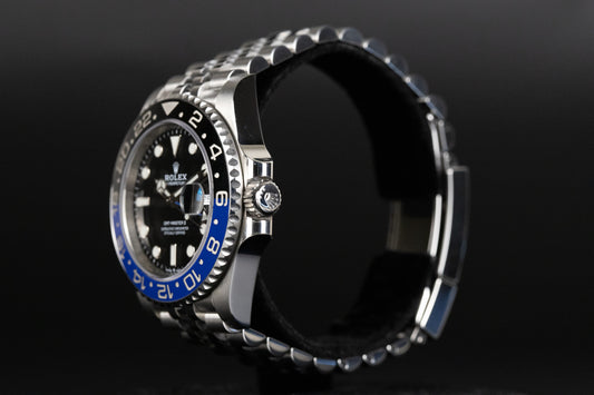 Rolex 126710BLNR GMT Master II 'Batgirl'
