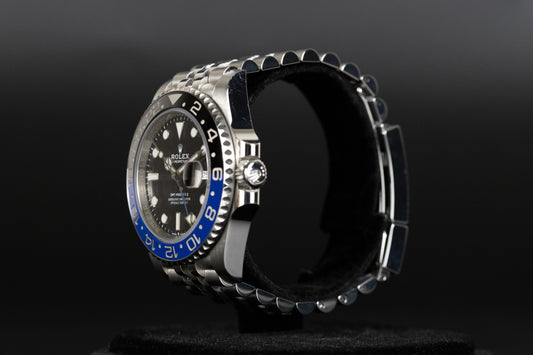 Rolex 126710BLNR GMT Master II 'Batgirl'