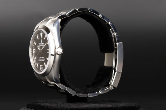 Rolex 214270 Explorer New Old Stock