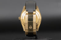 Rolex<br>326238 Sky-Dweller Oysterflex Black Dial