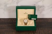 Rolex<br>326933 Sky-Dweller SS/18k White Dial