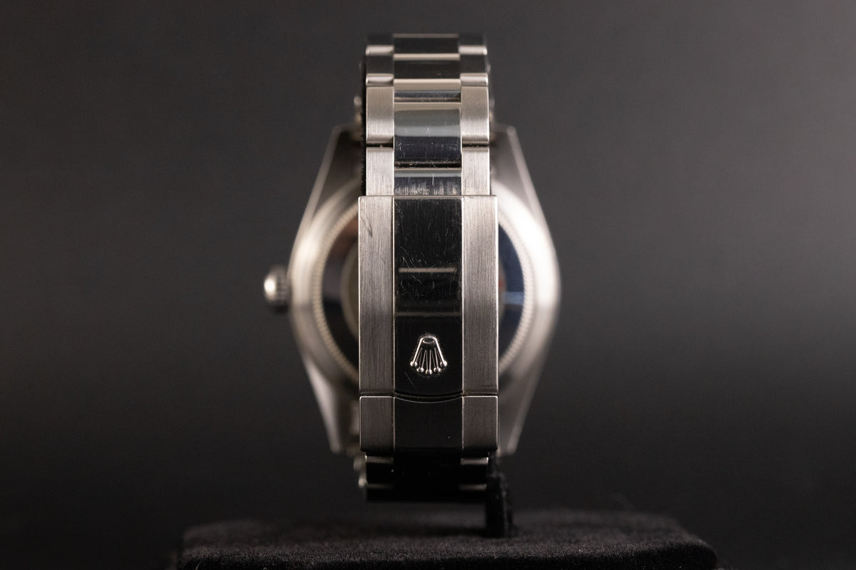 Rolex<br>326934 Sky-Dweller Black Dial