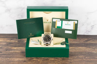 Rolex<br>326934 Sky-Dweller Black Dial