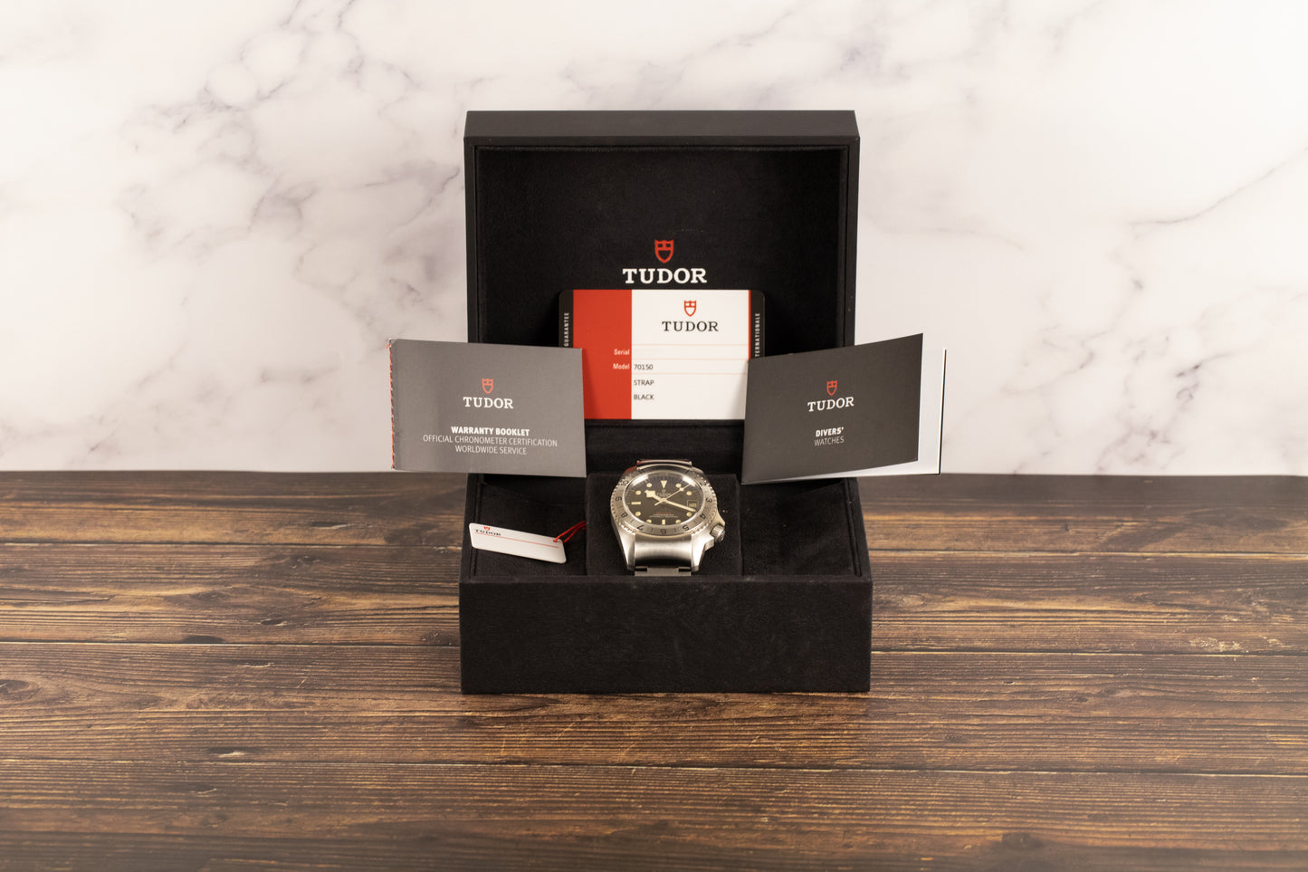 Tudor<br>70150 Black Bay P01