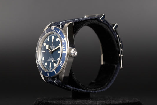 Tudor 79030B Black Bay Fifty-Eight Blue