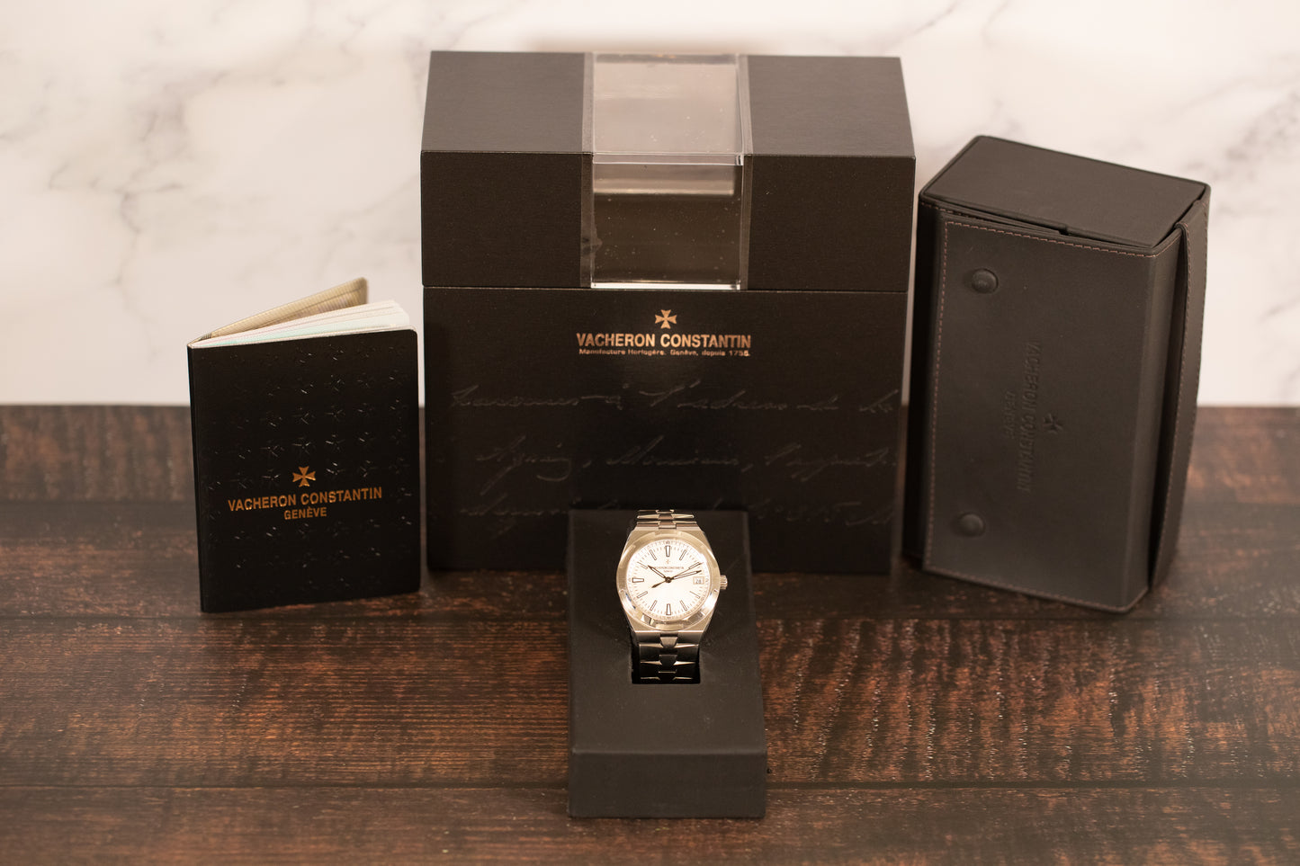 Vacheron Constantin<br>4500V/110A-B126 Overseas Automatic