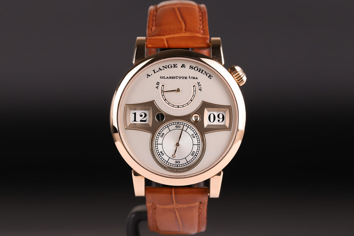 A. Lange & Sohne<br>140.032 Zeitwerk